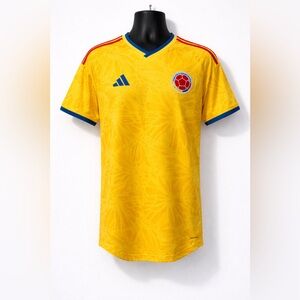 2026 Colombia World Cup Jersey